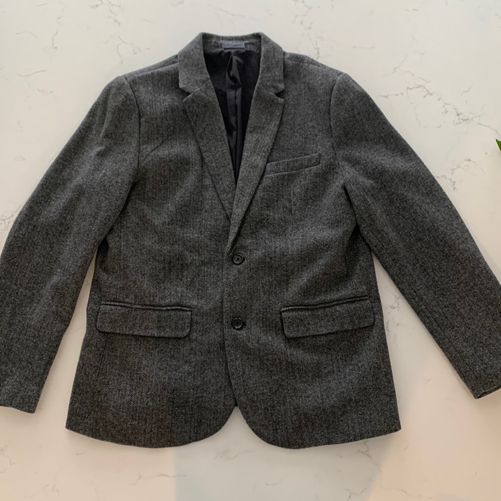 Suit coat